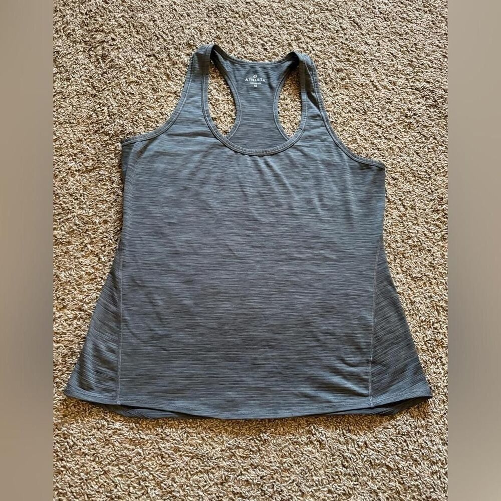 Athleta Women's Grey Vest